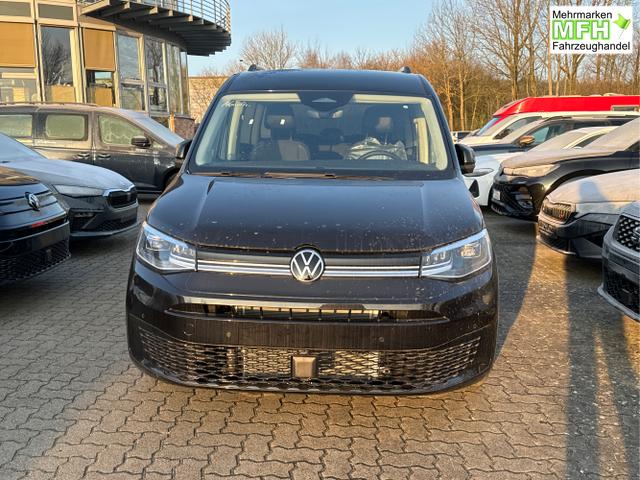 Volkswagen / Caddy Maxi / / / / Caddy Maxi NAVI+AHK+ACC+SHZ+LED+KAMERA+PDC+LANE ASSIST
