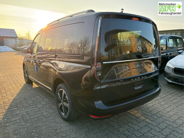 Volkswagen / Caddy Maxi / / / / Caddy Maxi NAVI+AHK+ACC+SHZ+LED+KAMERA+PDC+LANE ASSIST
