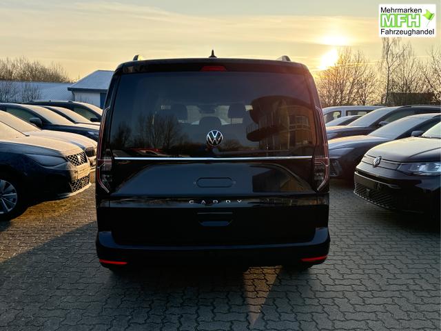 Volkswagen / Caddy Maxi / / / / Caddy Maxi NAVI+AHK+ACC+SHZ+LED+KAMERA+PDC+LANE ASSIST