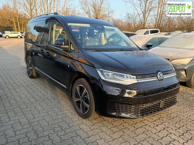 Volkswagen / Caddy Maxi / / / / Caddy Maxi NAVI+AHK+ACC+SHZ+LED+KAMERA+PDC+LANE ASSIST