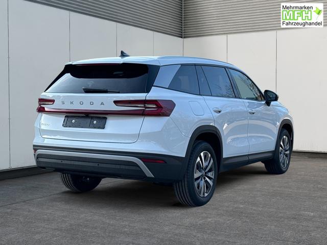 Skoda / Kodiaq / Wei&szlig; / / / AHK+MATRIX-LED+KAMERA+EL. HECKKL.+PDC, Beispielbilder, ggf. teilweise mit Sonderausstattung