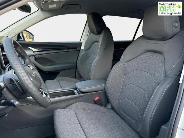 Skoda / Kodiaq / Wei&szlig; / / / AHK+MATRIX-LED+KAMERA+EL. HECKKL.+PDC, Beispielbilder, ggf. teilweise mit Sonderausstattung