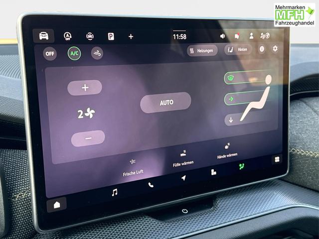 Skoda / Kodiaq / Wei&szlig; / / / AHK+MATRIX-LED+KAMERA+EL. HECKKL.+PDC, Beispielbilder, ggf. teilweise mit Sonderausstattung