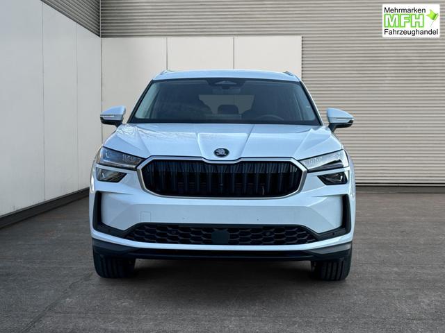 Skoda / Kodiaq / Wei&szlig; / / / AHK+MATRIX-LED+KAMERA+EL. HECKKL.+PDC, Beispielbilder, ggf. teilweise mit Sonderausstattung