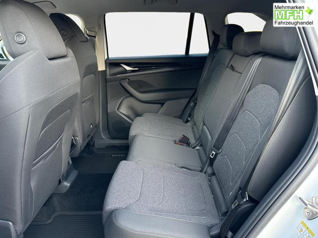 Skoda / Kodiaq / Wei&szlig; / / / AHK+MATRIX-LED+KAMERA+EL. HECKKL.+PDC, Beispielbilder, ggf. teilweise mit Sonderausstattung