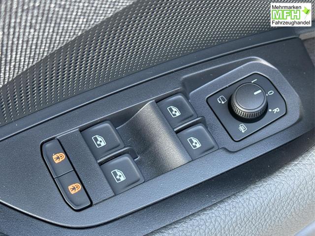 Skoda / Kodiaq / Wei&szlig; / / / AHK+MATRIX-LED+KAMERA+EL. HECKKL.+PDC, Beispielbilder, ggf. teilweise mit Sonderausstattung