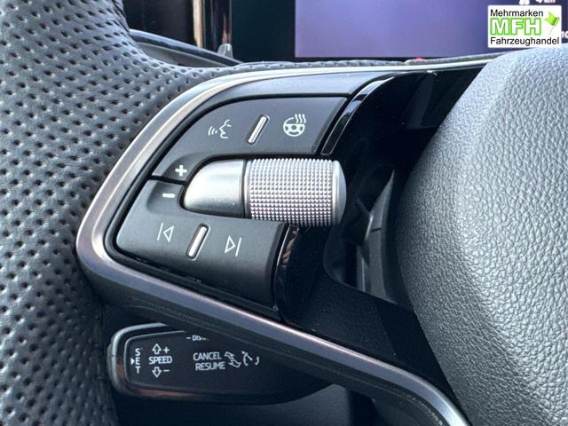 Skoda / Kodiaq / Wei&szlig; / / / AHK+MATRIX-LED+KAMERA+EL. HECKKL.+PDC, Beispielbilder, ggf. teilweise mit Sonderausstattung