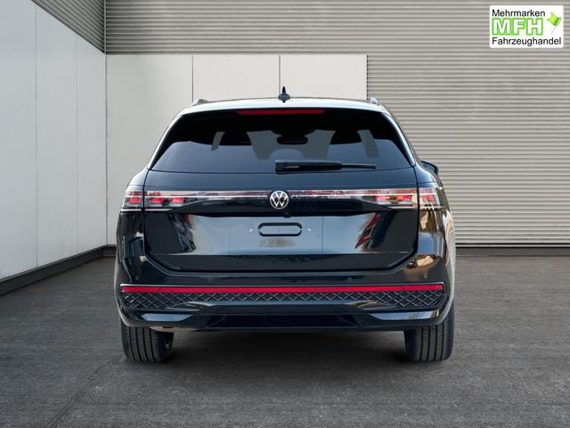 Volkswagen / Passat Variant / Schwarz / / / 4WD+PANO+AHK+HARMAN+NAVI+HUD+Matrix+ACC, Beispielbilder, ggf. teilweise mit Sonderausstattung
