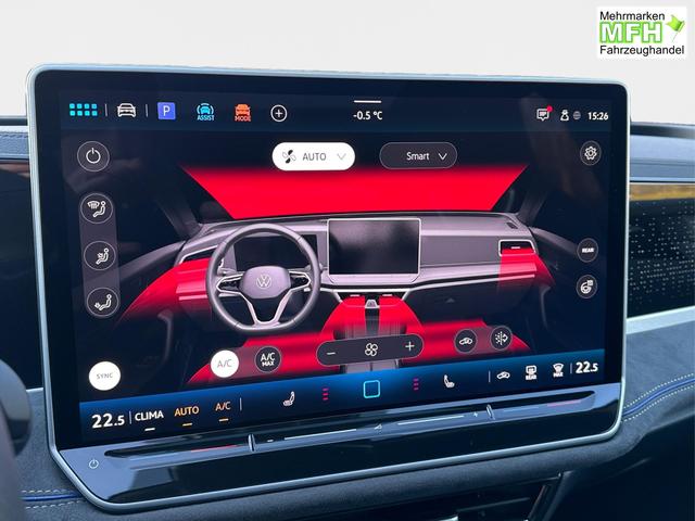 Volkswagen / Passat Variant / Schwarz / / / 4WD+PANO+AHK+HARMAN+NAVI+HUD+Matrix+ACC, Beispielbilder, ggf. teilweise mit Sonderausstattung