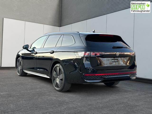 Volkswagen / Passat Variant / Schwarz / / / 4WD+PANO+AHK+HARMAN+NAVI+HUD+Matrix+ACC, Beispielbilder, ggf. teilweise mit Sonderausstattung