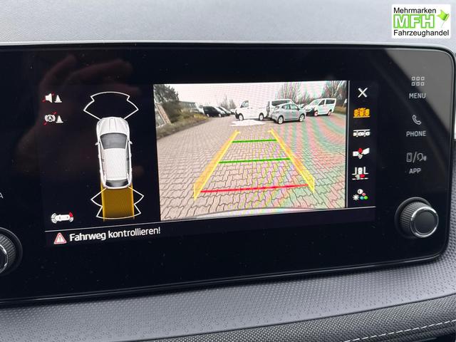 Skoda / Fabia / / / / DSG+5J GARANTIE+KAMERA+KESSY+LED, Beispielbilder, ggf. teilweise mit Sonderausstattung