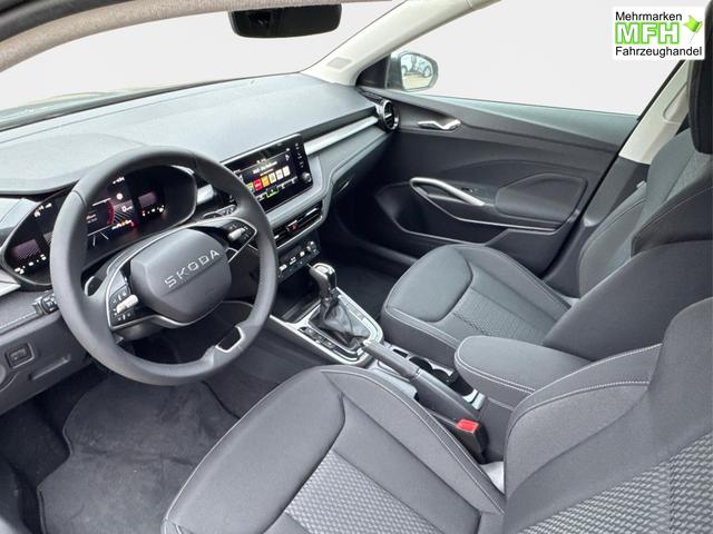 Skoda / Fabia / / / / DSG+5J GARANTIE+KAMERA+KESSY+LED, Beispielbilder, ggf. teilweise mit Sonderausstattung