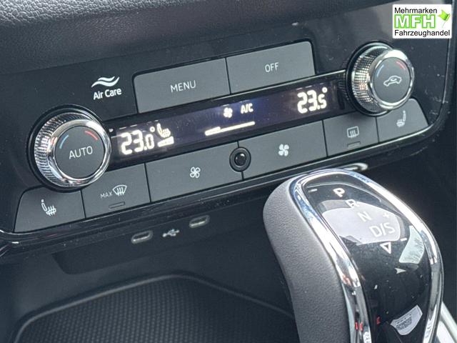 Skoda / Fabia / / / / DSG+5J GARANTIE+KAMERA+KESSY+LED, Beispielbilder, ggf. teilweise mit Sonderausstattung