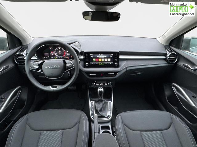 Skoda / Fabia / / / / DSG+5J GARANTIE+KAMERA+KESSY+LED, Beispielbilder, ggf. teilweise mit Sonderausstattung