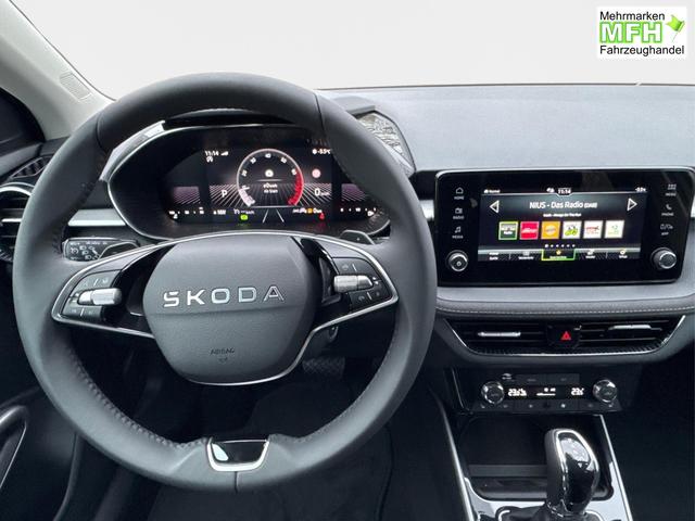 Skoda / Fabia / / / / DSG+5J GARANTIE+KAMERA+KESSY+LED, Beispielbilder, ggf. teilweise mit Sonderausstattung