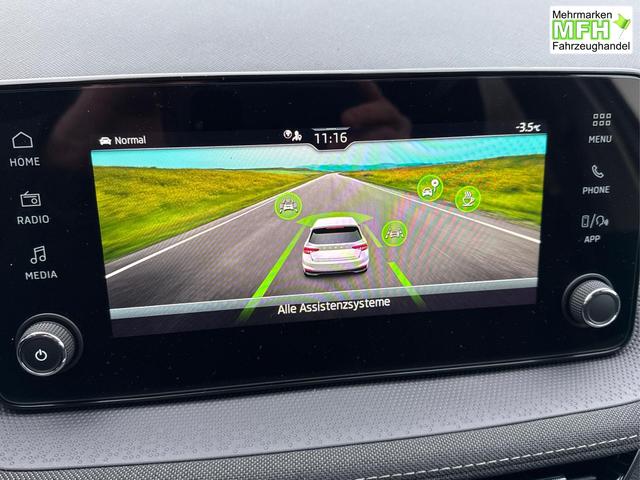 Skoda / Fabia / / / / DSG+5J GARANTIE+KAMERA+KESSY+LED, Beispielbilder, ggf. teilweise mit Sonderausstattung