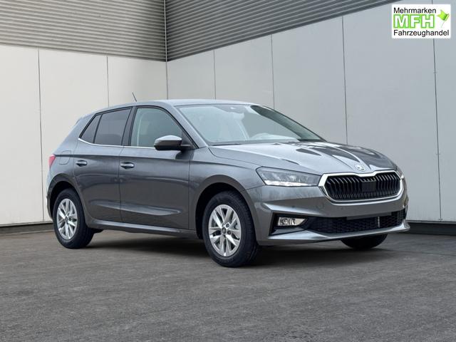 Skoda / Fabia / / / / DSG+5J GARANTIE+KAMERA+KESSY+LED, Beispielbilder, ggf. teilweise mit Sonderausstattung