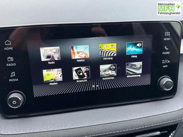 Skoda / Fabia / / / / DSG+5J GARANTIE+KAMERA+KESSY+LED, Beispielbilder, ggf. teilweise mit Sonderausstattung