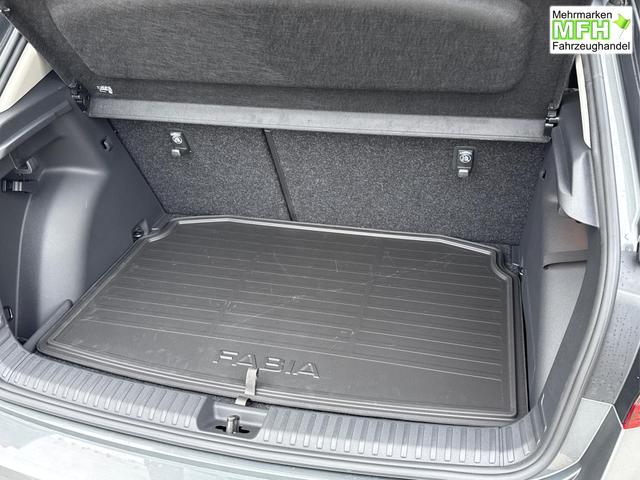 Skoda / Fabia / / / / DSG+5J GARANTIE+KAMERA+KESSY+LED, Beispielbilder, ggf. teilweise mit Sonderausstattung