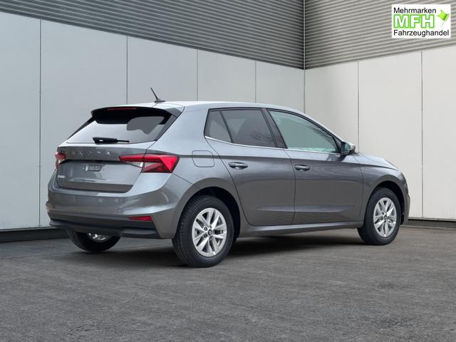 Skoda / Fabia / / / / DSG+5J GARANTIE+KAMERA+KESSY+LED, Beispielbilder, ggf. teilweise mit Sonderausstattung