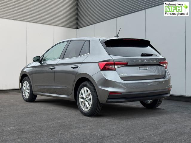 Skoda / Fabia / / / / DSG+5J GARANTIE+KAMERA+KESSY+LED, Beispielbilder, ggf. teilweise mit Sonderausstattung