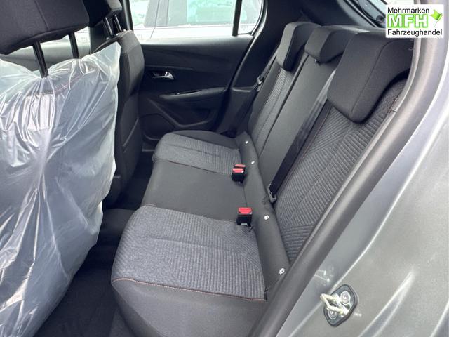 Peugeot / 208 / Grau / / / MAN6+SHZ+LED+PDC+TEMPOMAT