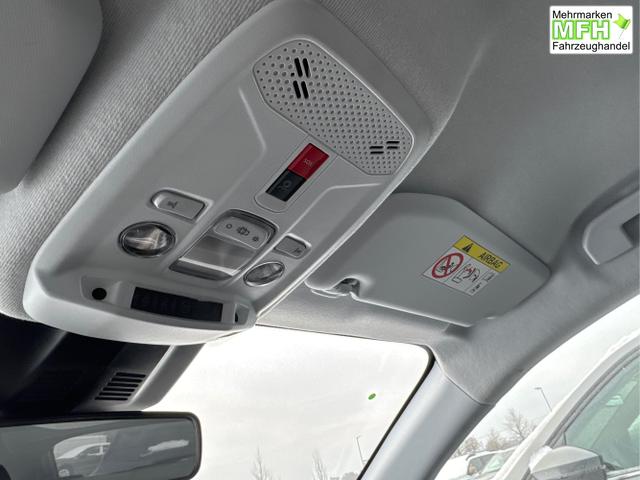 Peugeot / 208 / Grau / / / MAN6+SHZ+LED+PDC+TEMPOMAT