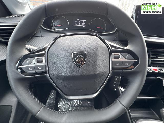 Peugeot / 208 / Grau / / / MAN6+SHZ+LED+PDC+TEMPOMAT