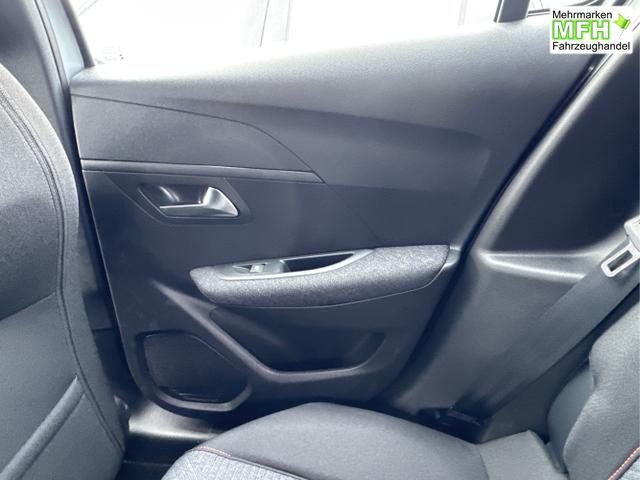 Peugeot / 208 / Grau / / / MAN6+SHZ+LED+PDC+TEMPOMAT