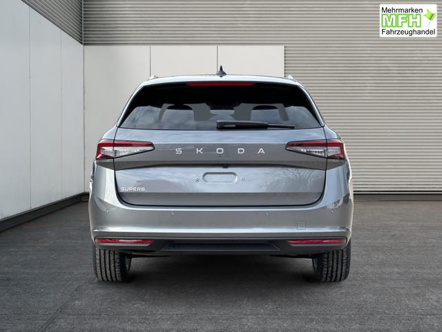 Skoda / Superb Combi / / / / DSG+AHK+NAVI+EL. HECKKL.+SHZ V+H+KAMERA+LED, Beispielbilder, ggf. teilweise mit Sonderausstattung