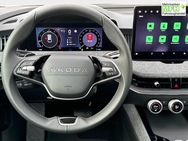 Skoda / Superb Combi / / / / DSG+AHK+NAVI+EL. HECKKL.+SHZ V+H+KAMERA+LED, Beispielbilder, ggf. teilweise mit Sonderausstattung