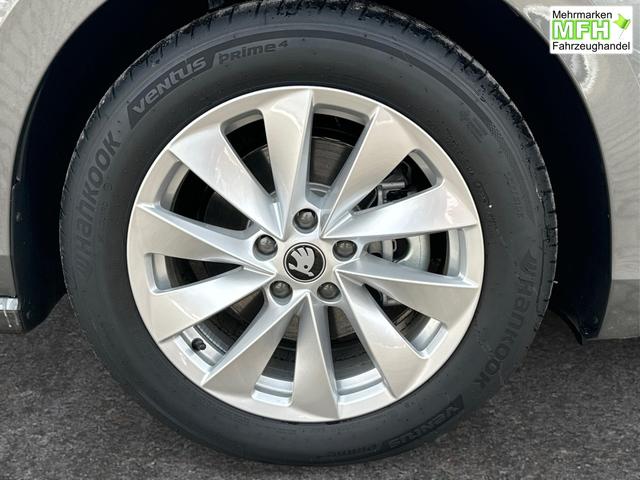 Skoda / Superb Combi / / / / DSG+AHK+NAVI+EL. HECKKL.+SHZ V+H+KAMERA+LED, Beispielbilder, ggf. teilweise mit Sonderausstattung