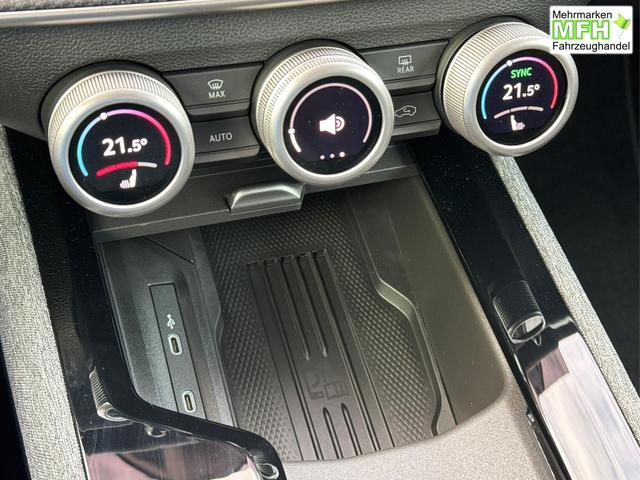 Skoda / Superb Combi / / / / DSG+AHK+NAVI+EL. HECKKL.+SHZ V+H+KAMERA+LED, Beispielbilder, ggf. teilweise mit Sonderausstattung