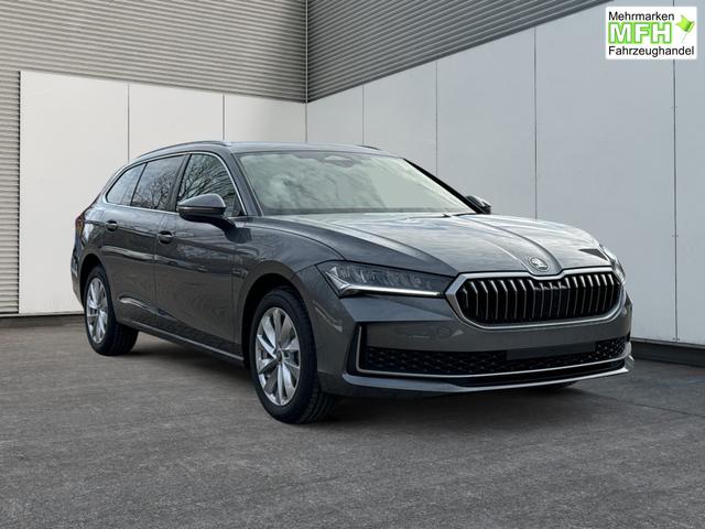 Skoda / Superb Combi / / / / DSG+AHK+NAVI+EL. HECKKL.+SHZ V+H+KAMERA+LED, Beispielbilder, ggf. teilweise mit Sonderausstattung