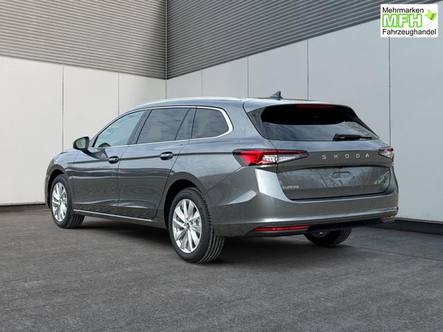 Skoda / Superb Combi / / / / DSG+AHK+NAVI+EL. HECKKL.+SHZ V+H+KAMERA+LED, Beispielbilder, ggf. teilweise mit Sonderausstattung
