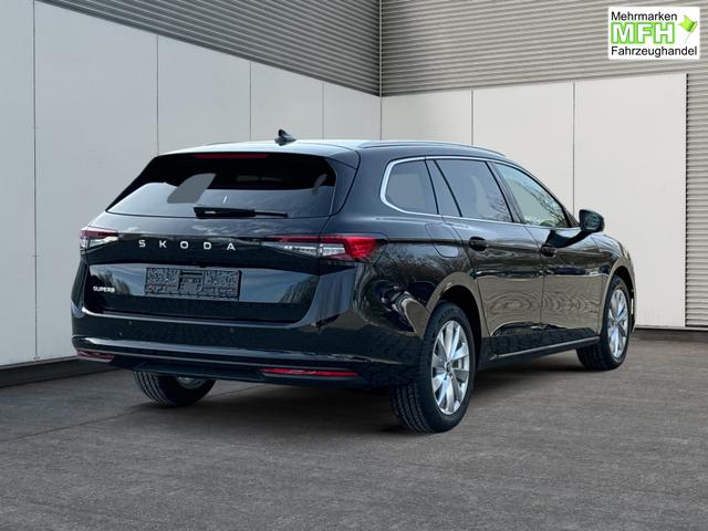 Skoda / Superb Combi / / / / DSG+AHK+NAVI+EL. HECKKL.+SHZ V+H+KAMERA+LED, Beispielbilder, ggf. teilweise mit Sonderausstattung
