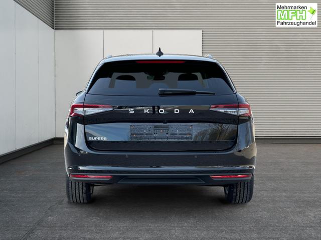 Skoda / Superb Combi / / / / DSG+AHK+NAVI+EL. HECKKL.+SHZ V+H+KAMERA+LED, Beispielbilder, ggf. teilweise mit Sonderausstattung