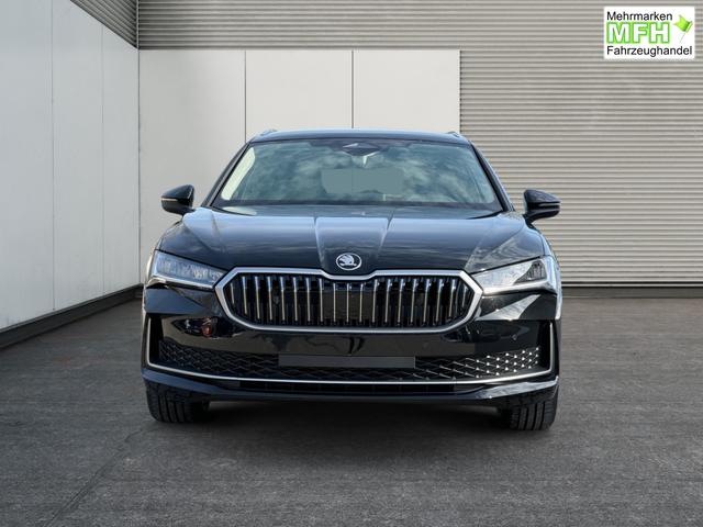 Skoda / Superb Combi / / / / DSG+AHK+NAVI+EL. HECKKL.+SHZ V+H+KAMERA+LED, Beispielbilder, ggf. teilweise mit Sonderausstattung