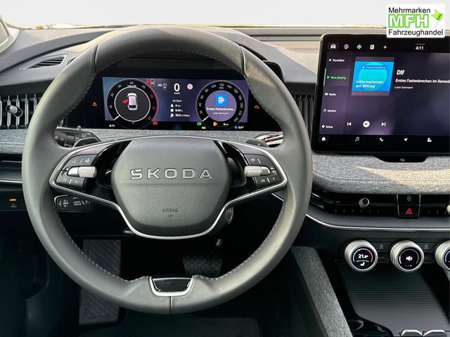 Skoda / Superb Combi / / / / DSG+AHK+NAVI+EL. HECKKL.+SHZ V+H+KAMERA+LED, Beispielbilder, ggf. teilweise mit Sonderausstattung