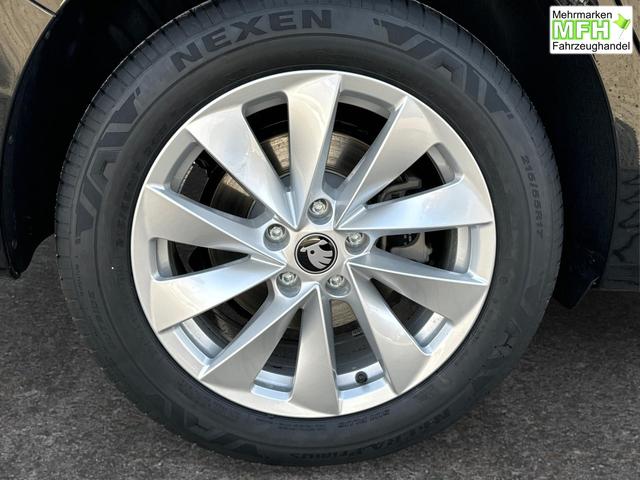 Skoda / Superb Combi / / / / DSG+AHK+NAVI+EL. HECKKL.+SHZ V+H+KAMERA+LED, Beispielbilder, ggf. teilweise mit Sonderausstattung