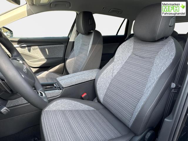 Skoda / Superb Combi / / / / DSG+AHK+NAVI+EL. HECKKL.+SHZ V+H+KAMERA+LED, Beispielbilder, ggf. teilweise mit Sonderausstattung