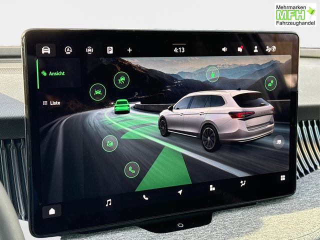 Skoda / Superb Combi / / / / DSG+AHK+NAVI+EL. HECKKL.+SHZ V+H+KAMERA+LED, Beispielbilder, ggf. teilweise mit Sonderausstattung