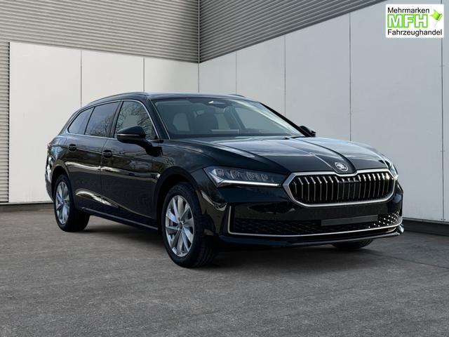 Skoda / Superb Combi / / / / DSG+AHK+NAVI+EL. HECKKL.+SHZ V+H+KAMERA+LED, Beispielbilder, ggf. teilweise mit Sonderausstattung
