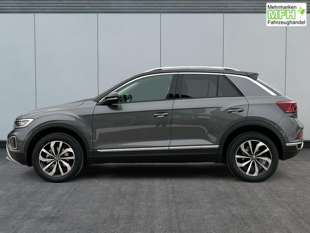 Volkswagen / T-Roc / / / / MATRIX LED+ KAMERA+ EL. HECKKL.+PDC+SHZ, Beispielbilder, ggf. teilweise mit Sonderausstattung