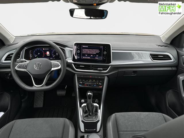 Volkswagen / T-Roc / / / / MATRIX LED+ KAMERA+ EL. HECKKL.+PDC+SHZ, Beispielbilder, ggf. teilweise mit Sonderausstattung