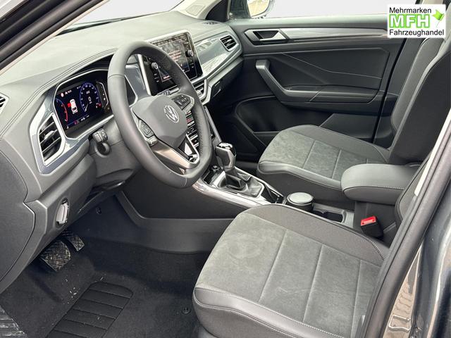 Volkswagen / T-Roc / / / / MATRIX LED+ KAMERA+ EL. HECKKL.+PDC+SHZ, Beispielbilder, ggf. teilweise mit Sonderausstattung