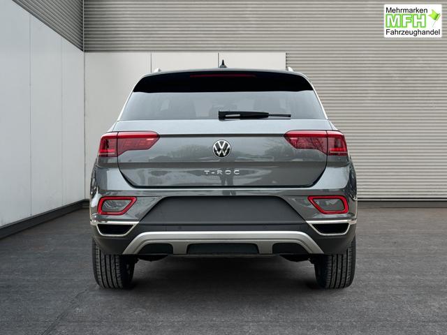 Volkswagen / T-Roc / / / / MATRIX LED+ KAMERA+ EL. HECKKL.+PDC+SHZ, Beispielbilder, ggf. teilweise mit Sonderausstattung