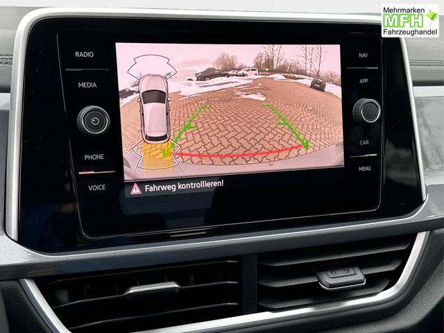 Volkswagen / T-Roc / / / / MATRIX LED+ KAMERA+ EL. HECKKL.+PDC+SHZ, Beispielbilder, ggf. teilweise mit Sonderausstattung