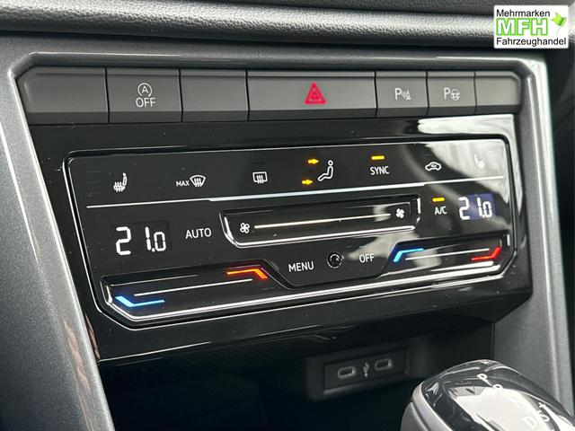 Volkswagen / T-Roc / / / / MATRIX LED+ KAMERA+ EL. HECKKL.+PDC+SHZ, Beispielbilder, ggf. teilweise mit Sonderausstattung