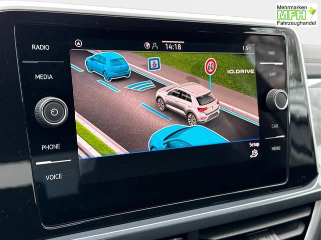 Volkswagen / T-Roc / / / / MATRIX LED+ KAMERA+ EL. HECKKL.+PDC+SHZ, Beispielbilder, ggf. teilweise mit Sonderausstattung